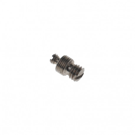 Adapter - Caruba 3/8" M10 1/4" Male Adapter 20mm 7g