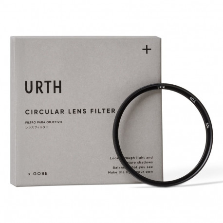 Lens Filter - Urth 40.5mm UV Filter German Glass Ultra-Slim