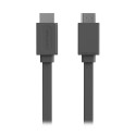 HDMI Cable - Allocacoc Flat 3m 4K UHD Grey