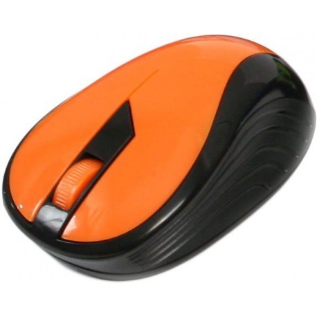 Omega hiir OM-415 Wireless, oranž/must
