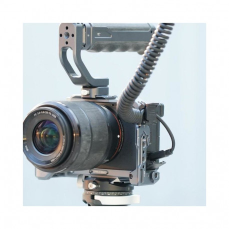 Cable Management - Falcam Universal Cable Clamp C00B3905 Durable Material