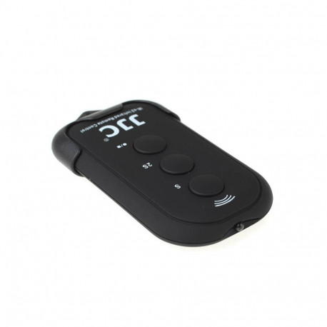 Camera Remote Control - JJC IR S2 Wireless Remote (Sony RMT DSLR1, 10m range, video control)