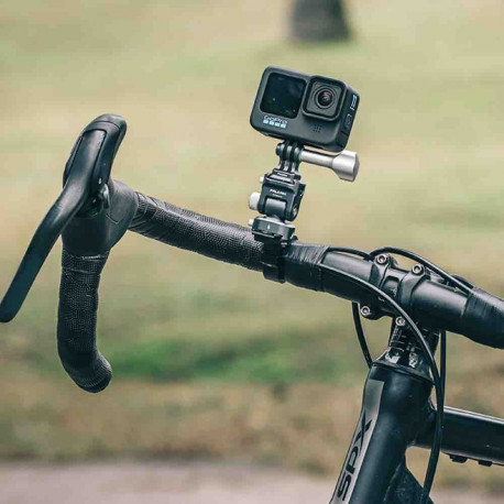 Camera Mount - Falcam F22 Quick Release Clamp for Riding 1/4" Screw Black