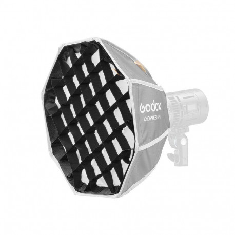 Lighting Accessory - Godox SP1G Softbox Grid for SP1 Parabolic Softbox