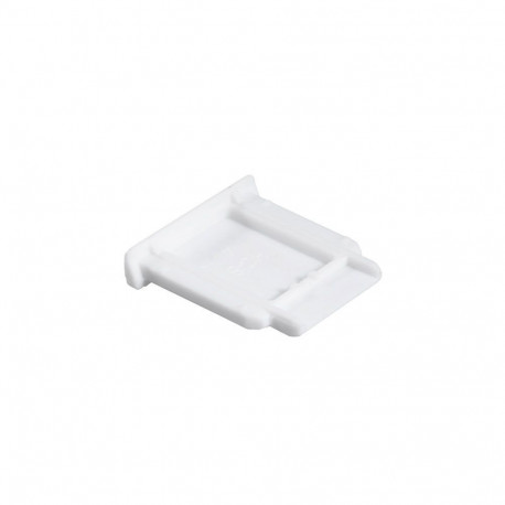 Camera Accessory - Caruba Hot Shoe Cover Sony Type 2 ABS White