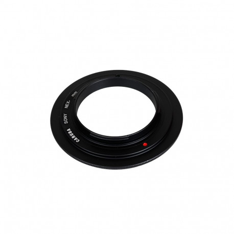 Camera Lens Accessory - Caruba Reverse Ring Sony NEX 67mm