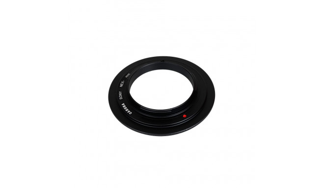 Camera Lens Accessory - Caruba Reverse Ring Sony NEX 67mm