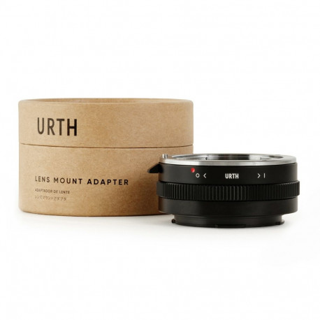 Adapter - Urth Lens Mount Adapter for Sony A to Leica L