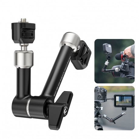 Camera Accessory - Ulanzi HD01 10" Articulating Friction Magic Arm 3kg Load Capacity