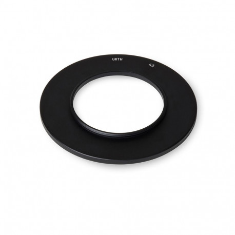 Adapter Ring - Urth 86 43mm Filter Holder Adapter Magnalium Black