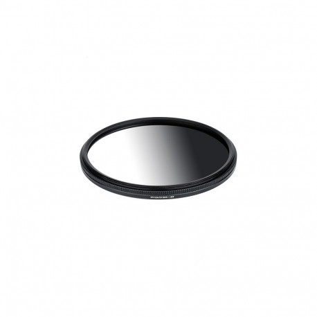 Camera Filter - JJC 49mm Gradual Neutral Density Filter 4 Stop HD Optical Glass