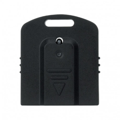 Accessory - JJC HC NP Flash Shoe Cover for Nikon Speedlight Black