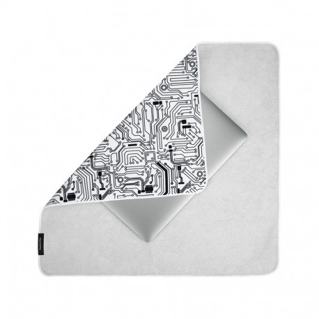 Accessory - JJC SA CBL Washable Protective Wrap, microfiber, ripstop fabric, black