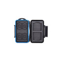 Memory Card Case - JJC MC STC10 2 CF, 4 SD, 4 Micro SD, Waterproof