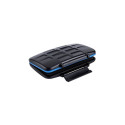 Memory Card Case - JJC MC STC10 2 CF, 4 SD, 4 Micro SD, Waterproof