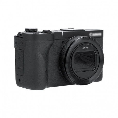 Camera Filter - JJC F V1 L39 Ultra Slim Multi Coated UV Filter for Canon PowerShot V1