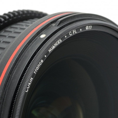 Camera Filter - Cokin Round Nuances CPL Filter 58mm Schott Glass B270i