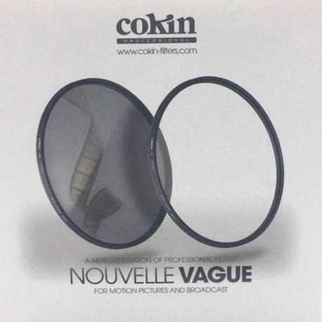 Cine Filter - Cokin Round Cine Filter ND2 107mm Neutral Density