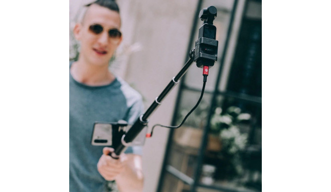 Cable - PGYTECH Type C to Type C Cable 65cm Fast Charging Data Transfer