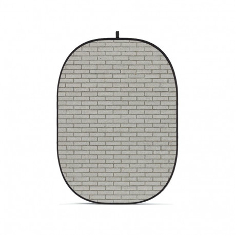 Photography Backdrop - Godox CBA WB0012 2x1.5m Non-Reflective Black