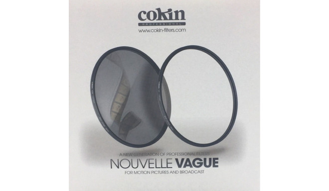 Camera Filter - Cokin Round Cine Filter ND2 127mm