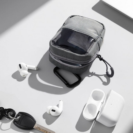 Accessory Pouch - Ulanzi BP15 SeeClear Tech Pouch Mini (0.175L, TPU, transparent)