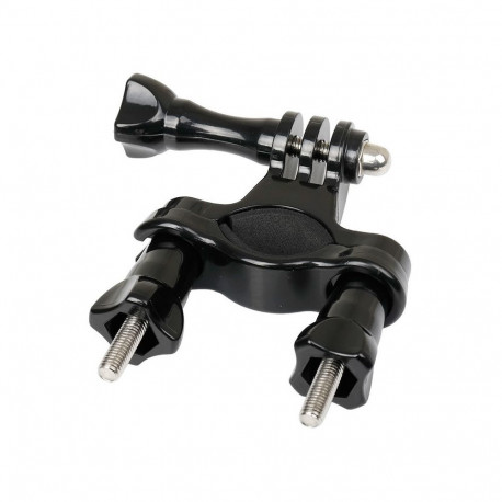 Camera Accessory - Caruba Plastic Bike Mount Small for GoPro 1.9-3.5 cm Black