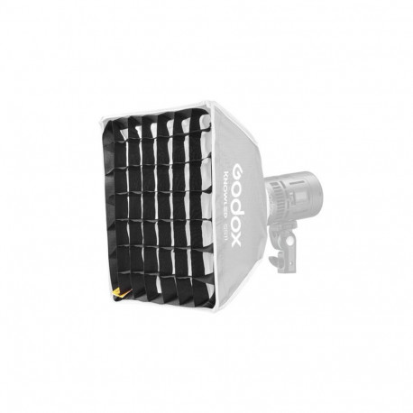 Lighting Accessory - Godox SS11G Softbox Grid for SS11 Black