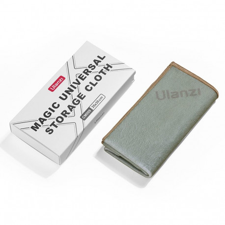 Protective Wrap - Ulanzi 17 Inch Self-Adhesive Cloth for Devices Green