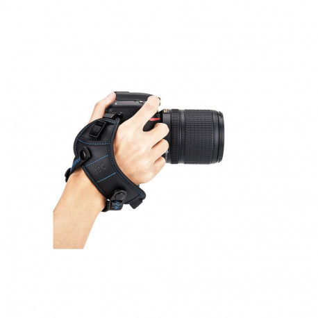 Camera Accessory - JJC HS PRO1M Hand Grip Strap (adjustable, padded, metal base plate)