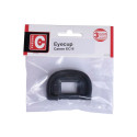 Camera Accessory - Caruba Canon EC II Eyecup Replacement Black