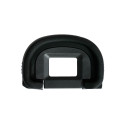 Camera Accessory - Caruba Canon EC II Eyecup Replacement Black