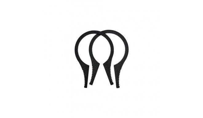 Camera Accessory - Caruba Filter Clamp Extra Small (2 pcs, 37-46mm)