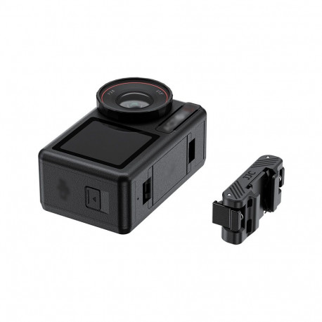 Adapter - JJC QRAM FCS Quick Release Cold Shoe Adapter Nylon/Aluminum