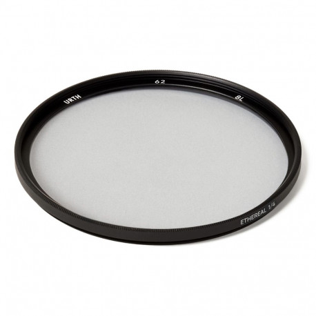 Camera Lens Filter - Urth 62mm Ethereal Â¼ Black Mist Filter, SCHOTT B270 Glass
