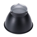 Lighting Accessory - Ulanzi HT002 7" Reflector Diffuser Bowens Mount Silver