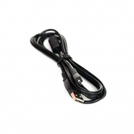 Cable - Caruba USB 2.0 A Male to Mini 8 Pin Male 2m for Nikon