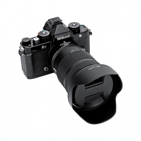 Camera Lens Hood - JJC LH HB102 for NIKKOR Z 24-120mm f/4 S, 28-400mm f/4.8 VR