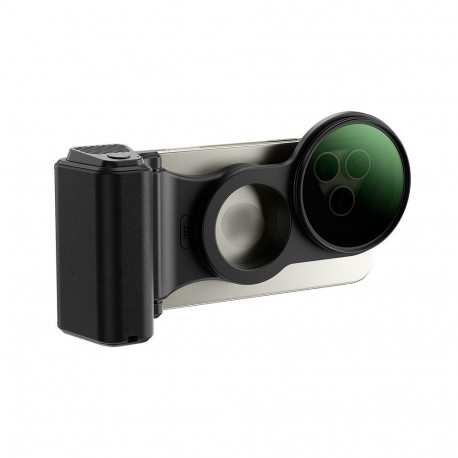 Mobile Phone Accessory - JJC MSG P Magnetic Grip & Filter Adapter System Black