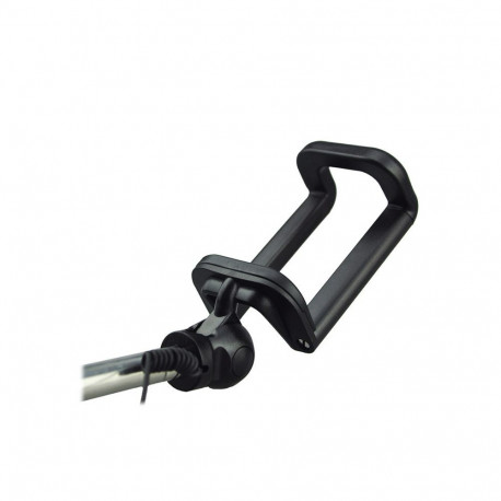 Handheld Tripod - Caruba Selfie Stick Plug & Play 18.5-80cm Blue