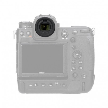 Camera Accessory - JJC EN DK33S Eyecup for Nikon ZF, Z8, Z9 Silicone Rubber