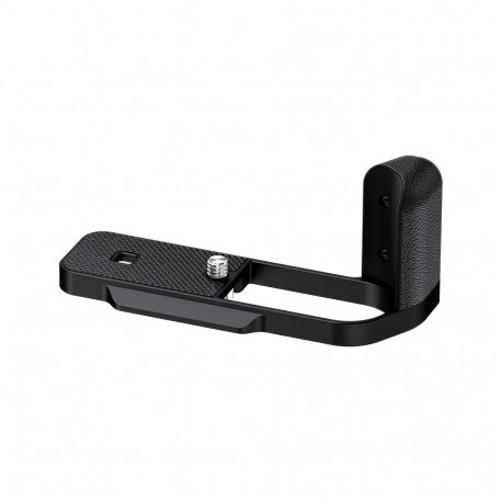 Camera Grip - JJC HG XHALF 1/4" Tripod Mount, Arca Swiss Base Black