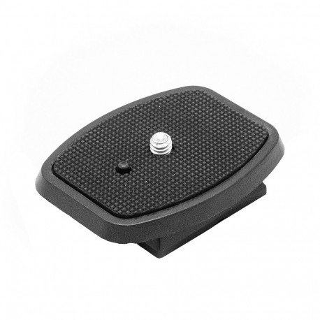 Tripod Plate - Caruba Blackstar 175 Quick Release Plate 1/4" Thread