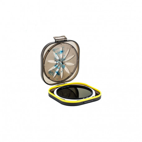 Camera Filter - JJC ND1000 10-Stop Gray Filter 62mm HD Optical Glass