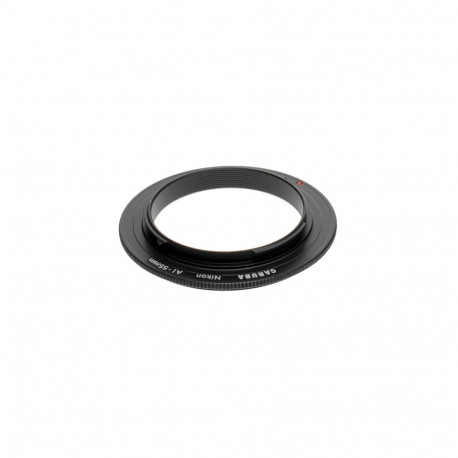 Camera Accessory - Caruba Reverse Ring Nikon AI 55mm Macro Adapter