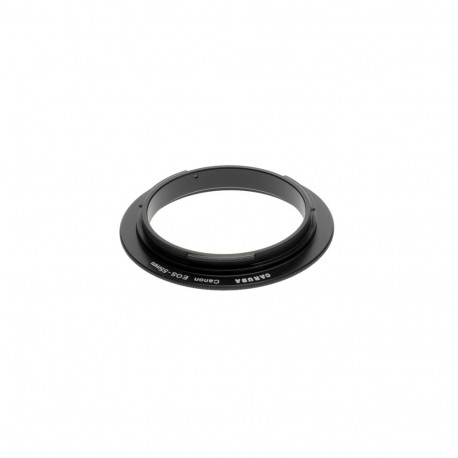 Camera Accessory - Caruba Reverse Ring Canon EOS 55mm Adapter