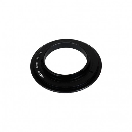 Camera Accessory - Caruba Reverse Ring Pentax PK 58mm