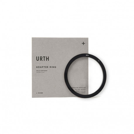Adapter Ring - Urth 86 62mm for 100mm Filter Holder Magnalium Black