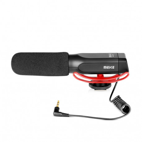 Microphone - Meike MK MP2 30Hz-20kHz, 10dB, AAA, 50h runtime