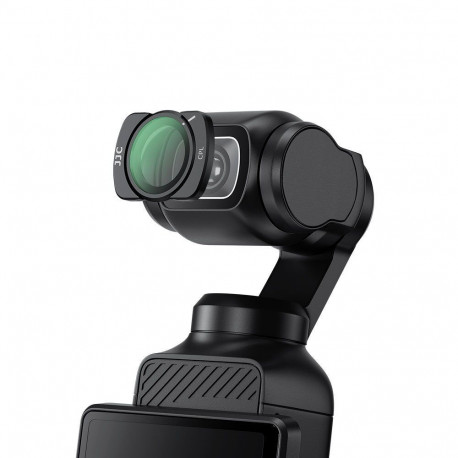 Camera Filter Set - JJC F DP3K4C ND16 ND64 ND256 CPL for DJI Osmo Pocket 3